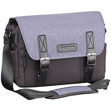 Thumbnail - Cullmann Bag torba BRISTOL Maxima 322+ blue (Kamera Schultertasche), Kameratasche, Blau