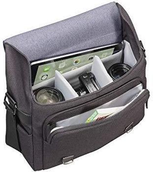 Image du produit Cullmann Sac torba BRISTOL Maxima 322+ blue (Sac à bandoulière pour appareil photo)