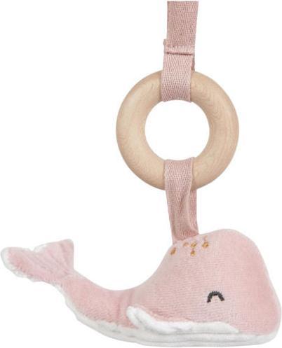 Produktbild Little Dutch Spieltrapez gym Ocean Pink