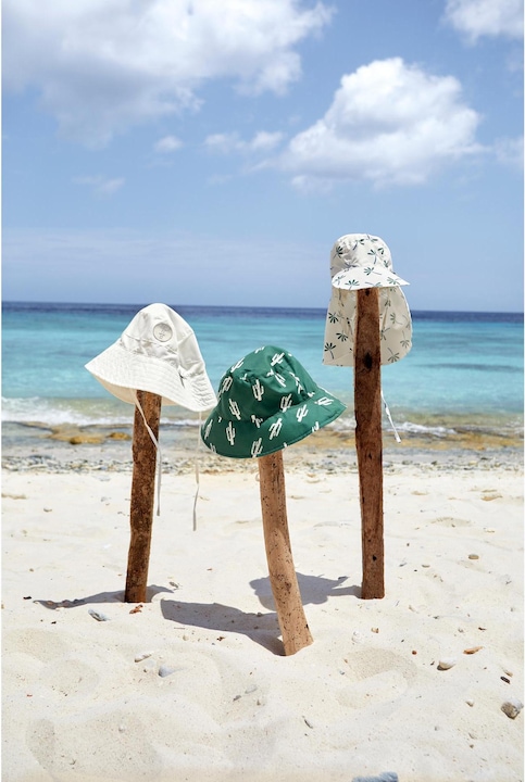 Image du produit Lässig Chapeau de soleil Bucket Cactus Green Gr. 46/49 (47, 49, 48 C, 46 C)