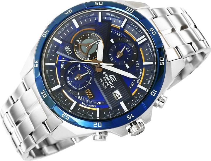 Actual product image Casio Edifice - EFR-556DB-2AVUEF (Chronograph, 49 mm)