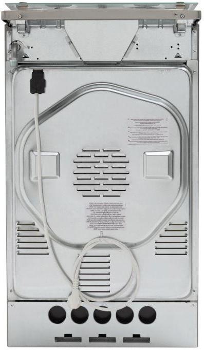 Immagine prodotto Amica Stufa elettrica a gas 510GE3.33ZpQ (W)