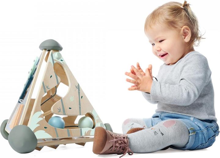 Immagine prodotto Eichhorn Piramide del centro giochi EH