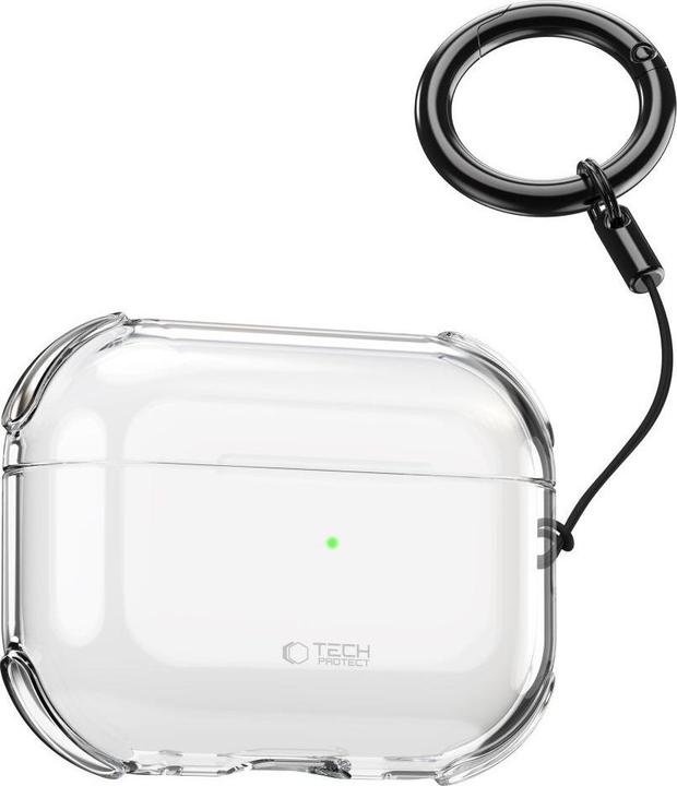 Produktbild Tech-Protect Bounce Apple Airpods Pro 3 Klar (Kopfhörer Hülle)