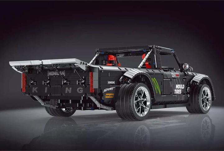 Image du produit Mould King Hooni Truck