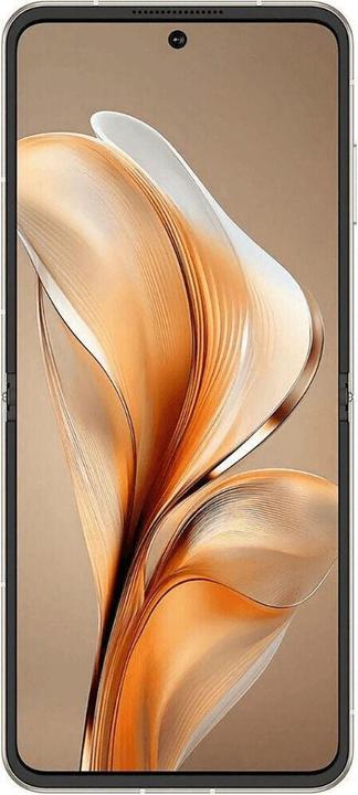 Actual product image ZTE NUBIA FLIP 5G DS 8+256 ITA SUNSHINE GOLDEN (256 GB, Golden, 6.90", Dual SIM, 5G)