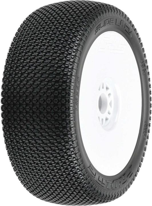 Proline Complete wielen Slide Lock S3 Buggy 1:8, 2 stuks