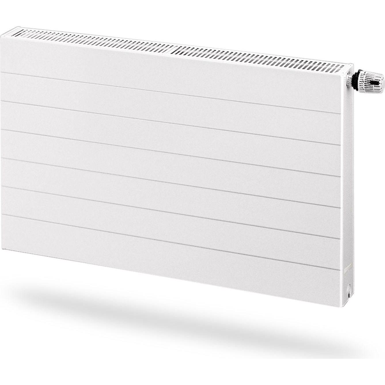 Purmo Ramo Ventil Compact RCV 22 panel heater 600 x 800 mm white (F0G2206008011300), Heizkörper, Weiss