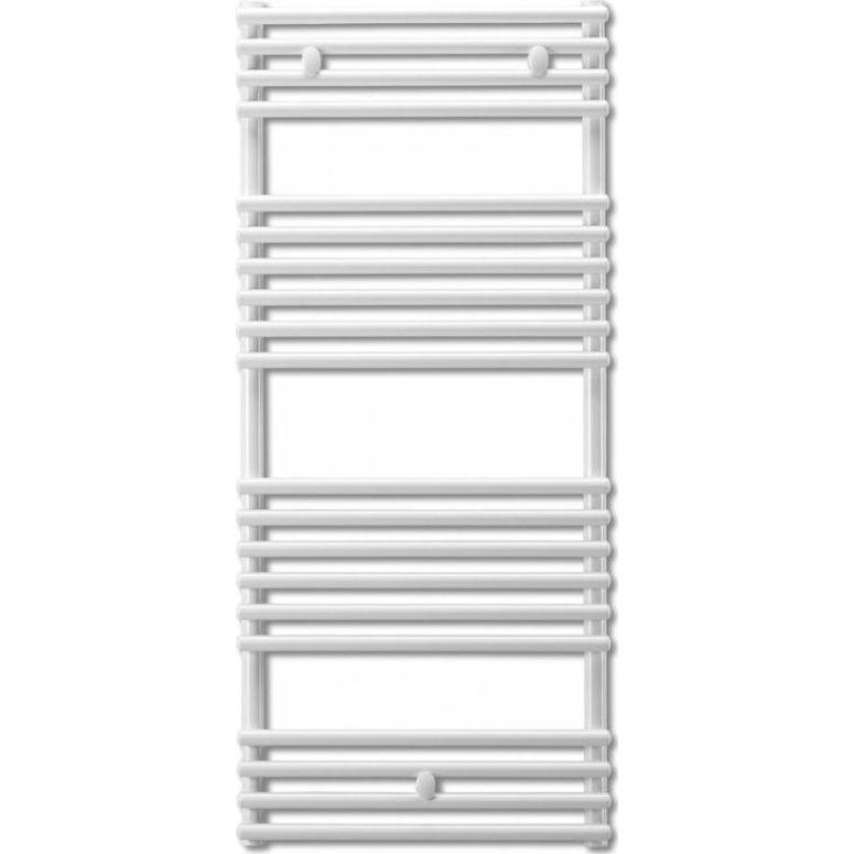 Purmo Bathroom radiator SAN 15 05 50 cmx147 cmcm white (F3NA015005000000), Heizkörper, Weiss