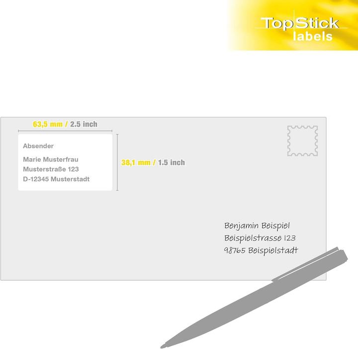 Immagine prodotto HERMA Universal-Etiketten