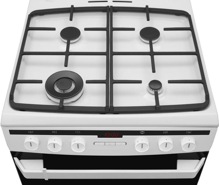 Image du produit Amica 618GE3.39HZpTaDpNAW Poêle à gaz électrique