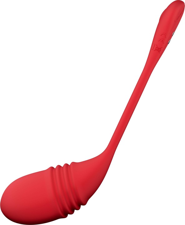 Actual product image Lovense Vulse shock egg