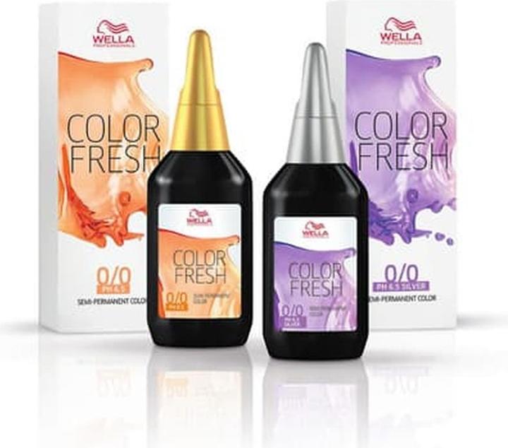 Immagine prodotto Wella Colore Acido fresco (10/36 Biondo chiaro-violetto oro)