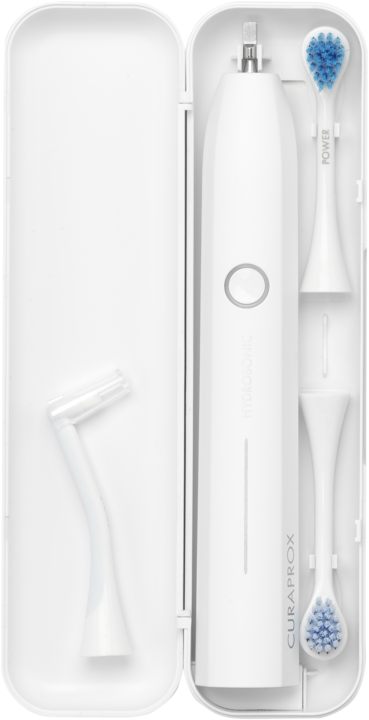 Image du produit Curaprox Hydrosonic Pro (Brosse à dents sonique)