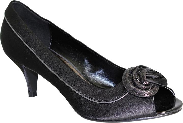 Produktbild Lunar Pumps Ripley Satin (37)