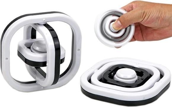 Produktbild Fun trading Fidget Cube Spinner - im Display
