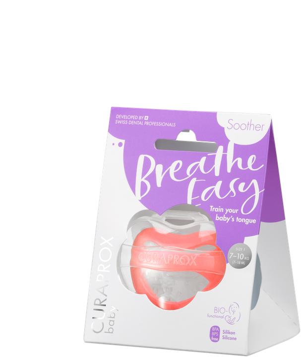 Productafbeelding Curaprox Baby Nuggi (1 x, 12 - 24 M.)