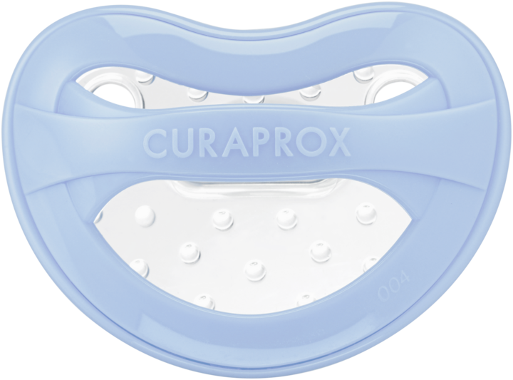 Image du produit Curaprox Bébé Nuggi (1 x, jusqu'à 24 M.)