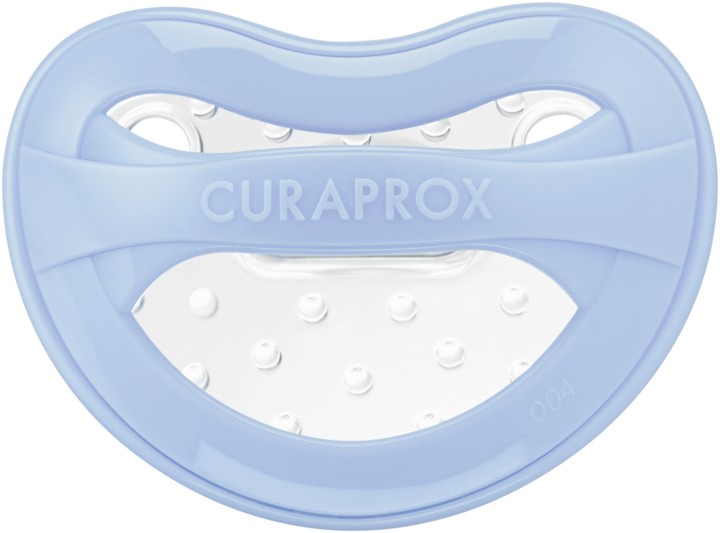 Actual product image Curaprox Baby Nuggi (1 x, 12 - 24 M.)