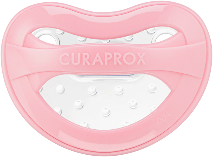 Actual product image Curaprox Baby Nuggi (1 x, up to 7 M.)