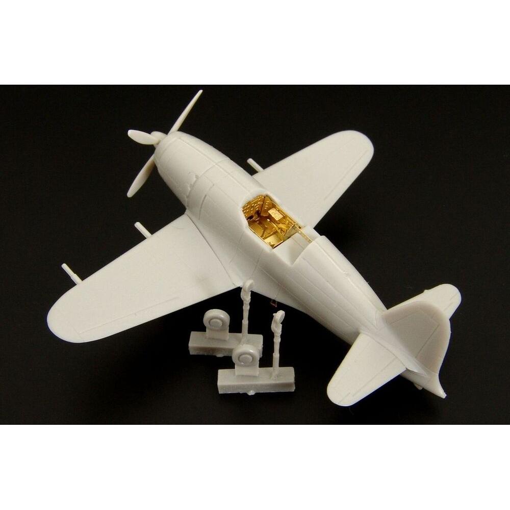 Brengun J2M3 Raiden Jack (Fujimi kit)