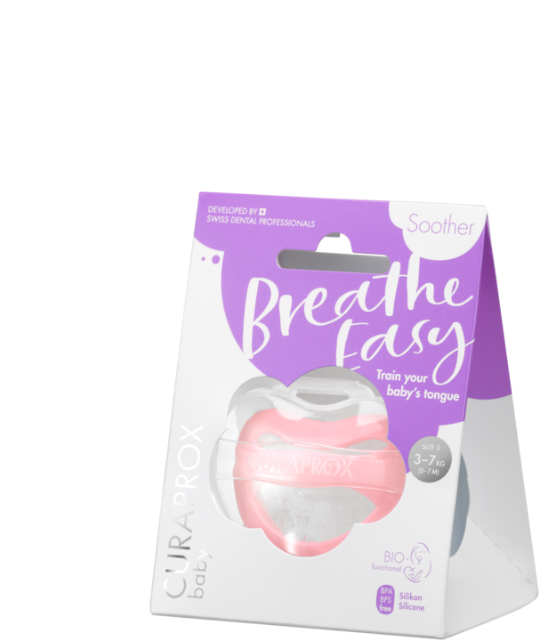Actual product image Curaprox Baby Nuggi (1 x, up to 7 M.)
