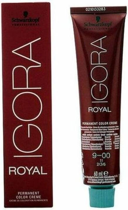 Produktbild Schwarzkopf Professional Igora Royal (9-00 Extra Hellblond Natur Extra)