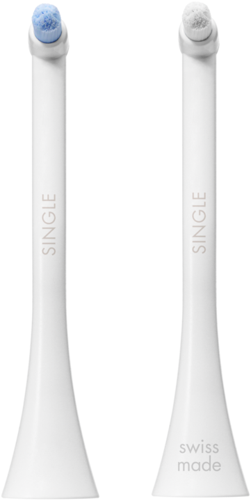 Image du produit Curaprox Hydrosonic Single Pro (Embouts de douches buccales)