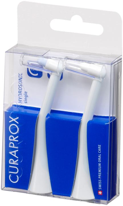 Image du produit Curaprox Hydrosonic Single Pro (Embouts de douches buccales)