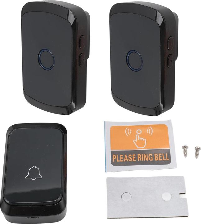 Actual product image Novidarte Digitale Türklingel