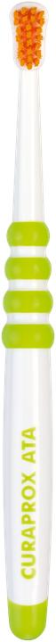 Actual product image Curaprox ATA Toothbrush (Extra soft, 1 x)