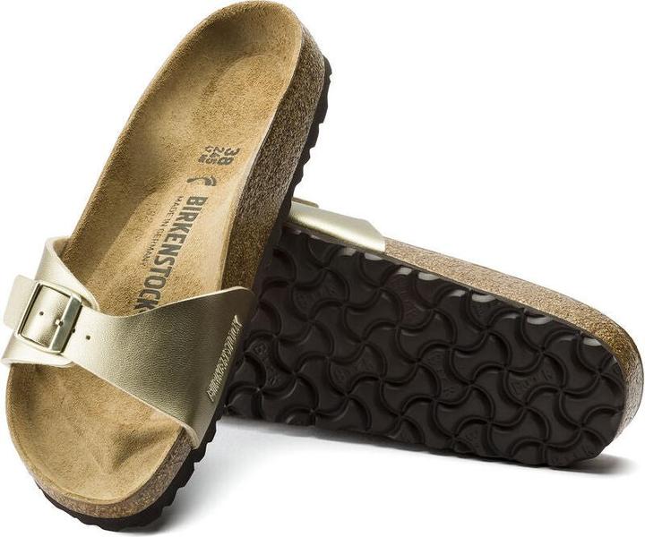 Produktbild Birkenstock Arizona Weichbettung Veloursleder Schmal (36)