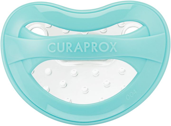 Curaprox Baby pacifier (1 x, 2-6 J.)