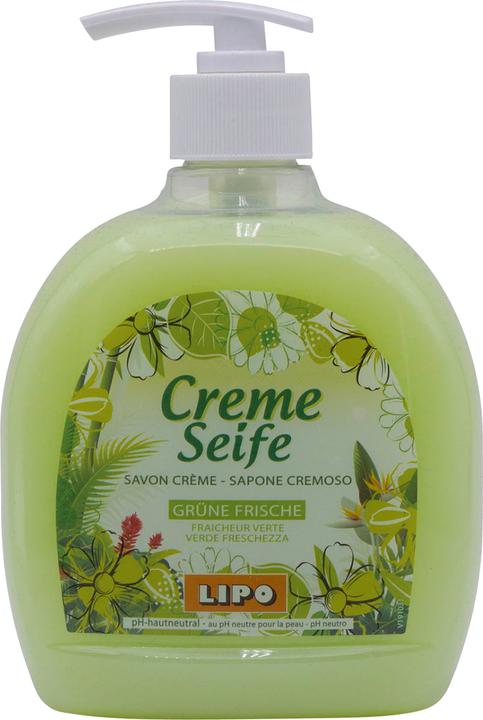 Produktbild Lipo Flüssigseife 500ml (Flüssigseife, 500 ml)