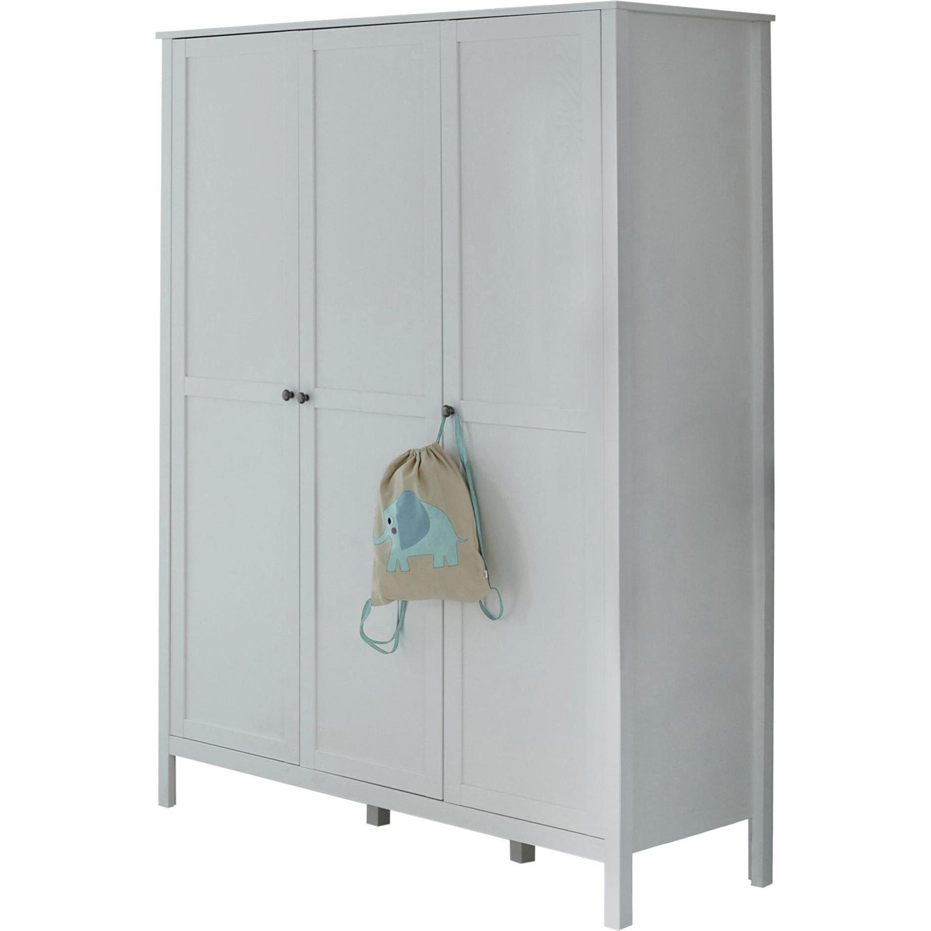 Thumbnail - Trendteam, Kinderkleiderschrank, Ole (140 cm)