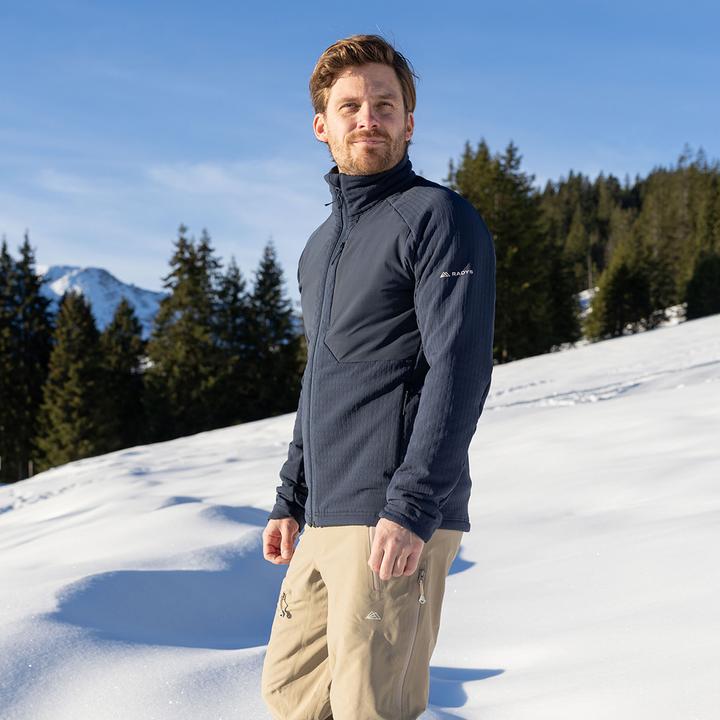 Immagine prodotto Radys R4 Alpine Woven Fleece Jacket (M)