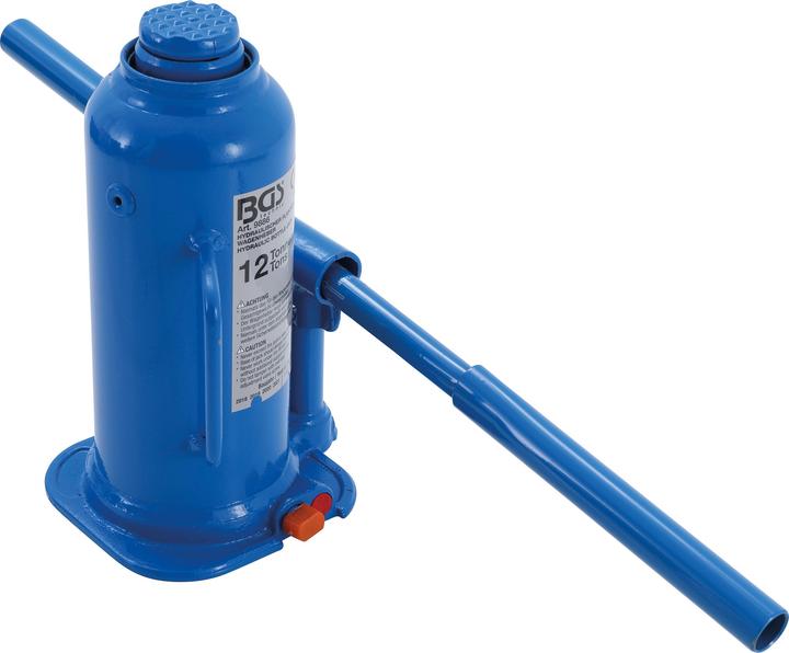 Actual product image BGS Hydraulic Bottle Jack | 12 t