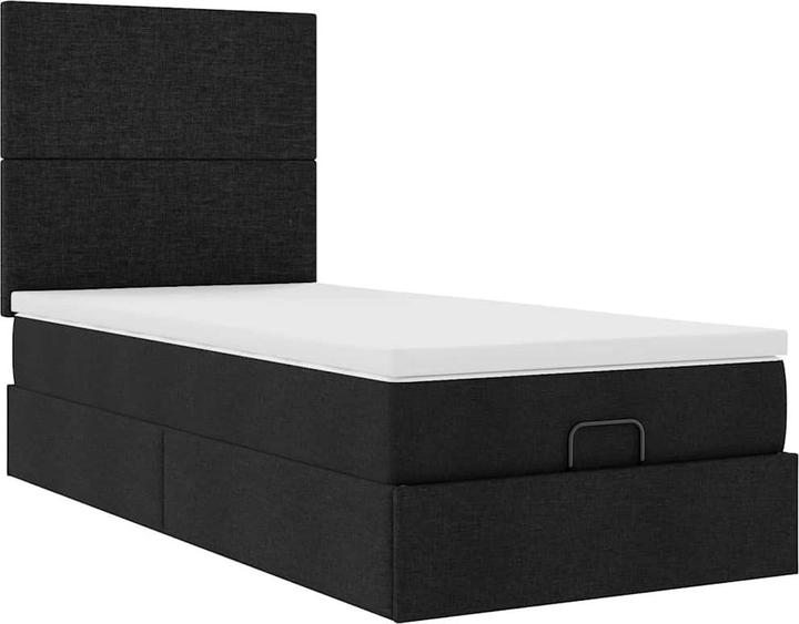 Image du produit vidaXL Ottoman-Bett (80 x 200 cm)