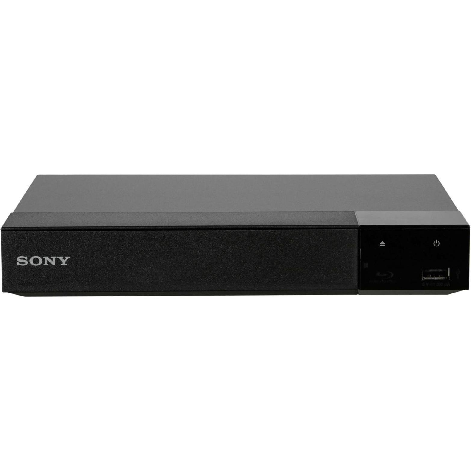 Sony Bdp-S1700 (Blu-ray Player), Bluray Player + DVD Player, Schwarz