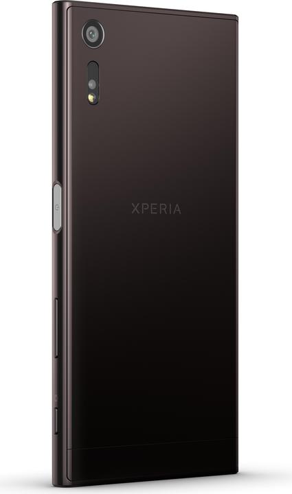Produktbild Sony Xperia XZ (32 GB, Mineral Black, 5.20", Single SIM, 23 Mpx, 4G)