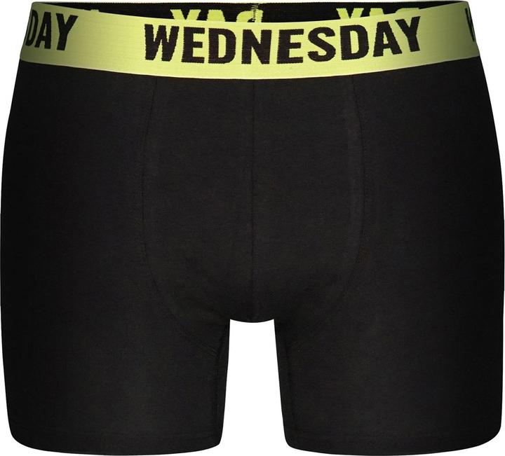 Produktbild Happy shorts Retroshorts Monday Sunday (L, 7er Pack)