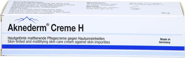 Image du produit Gepepharm Crème Aknederm H