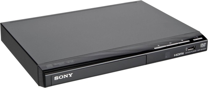 Actual product image Sony Dvp-Sr760h (DVD players)