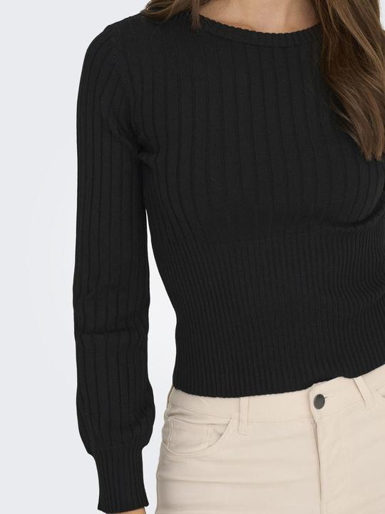 Produktbild JdY Einfarbiges Strickpullover (L)