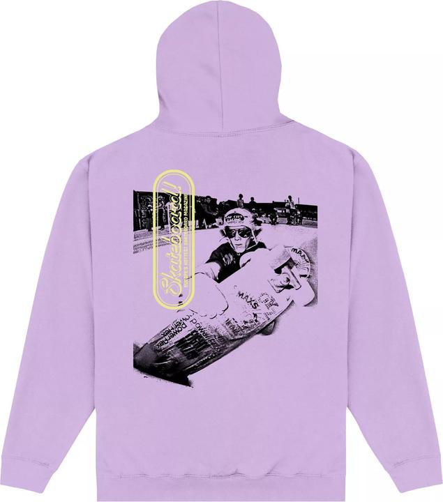 Image du produit Skateboard - Sweat à capuche MAGAZINE TGB - Adulte (XXL)