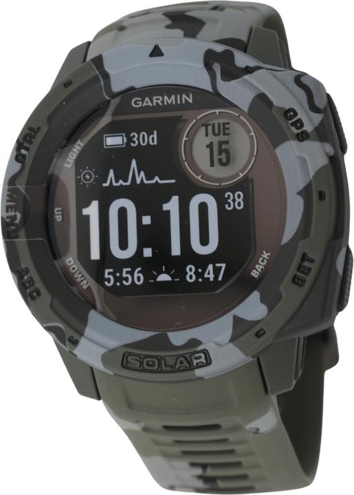 Immagine prodotto Garmin Istinto mimetico solare (45 mm)