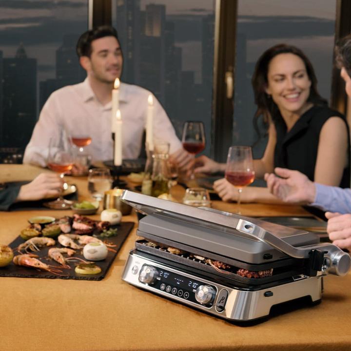 Actual product image Braun Multigrill 9 Pro