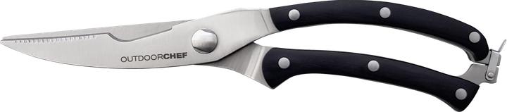 Actual product image Outdoorchef Geflügelschere Premium aus rostfreiem Edelstahl