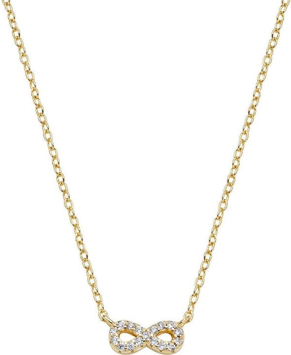 Produktbild Amen Mini Infinity Halskette (Silber 925)