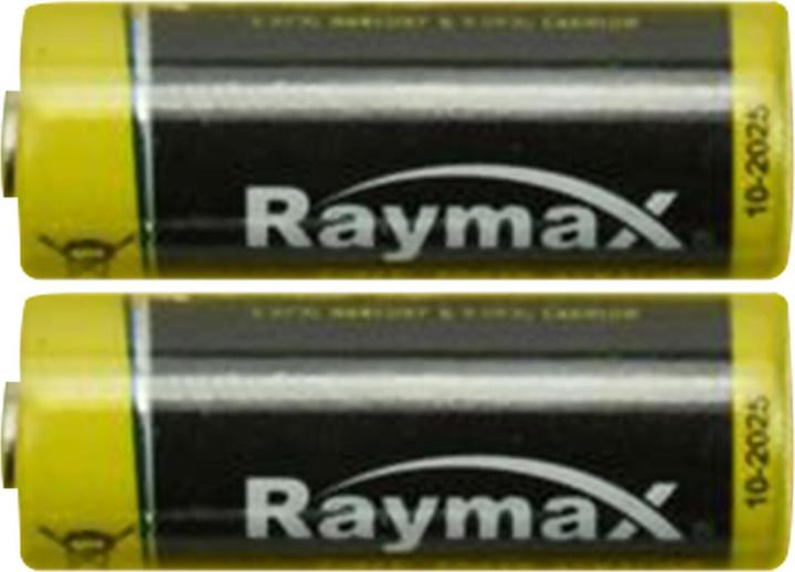 Image du produit Casativo Pile alcaline Ampere, 12 volts, V23GA, jeu de 2 piles (2 pcs, A23)